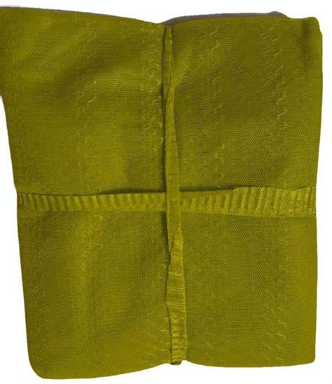 Olive Green Mosquito Bed Net Size 6x7 Feet Lxw At Rs 155piece In