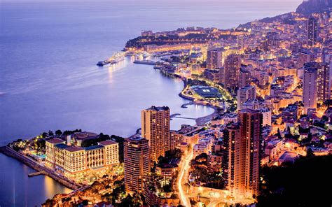 Monte Carlo HD Wallpapers Monaco Full HD Desktop Backgrounds | Places