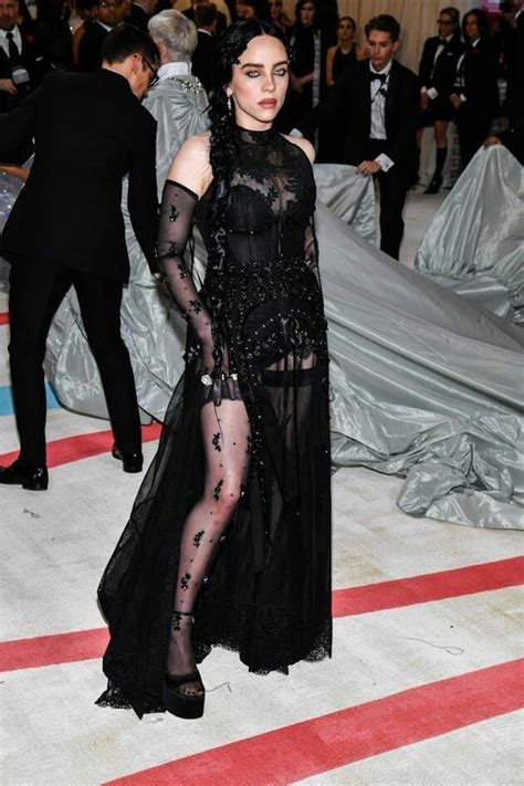 The Very Best Naked Dresses From The Met Gala Artofit