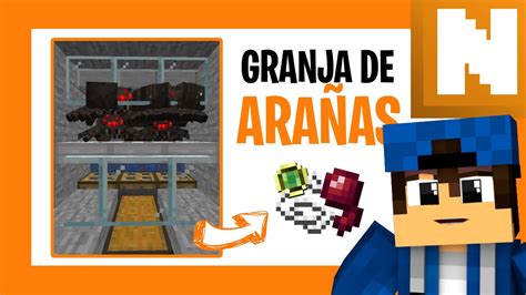 Minecraft Granja De Ara As F Cil Java Bedrock Y Pe Youtube