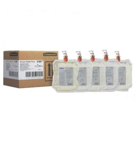 Освежитель воздуха Kimberly-Clark 6186, 5шт, 300мл, запасной картридж ...