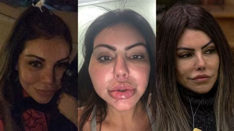 Liziane Gutierrez Antes E Depois - Foto: 'A Fazenda 2021': veja antes e depois de Liziane Gutierrez, que ...