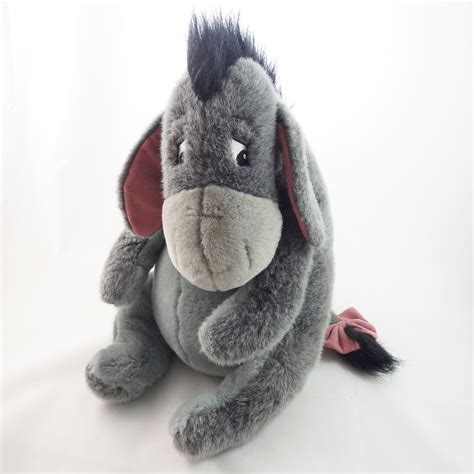 Vintage Disney Eeyore Plush Toy Stuffed Animal Plush Eeyore | Etsy