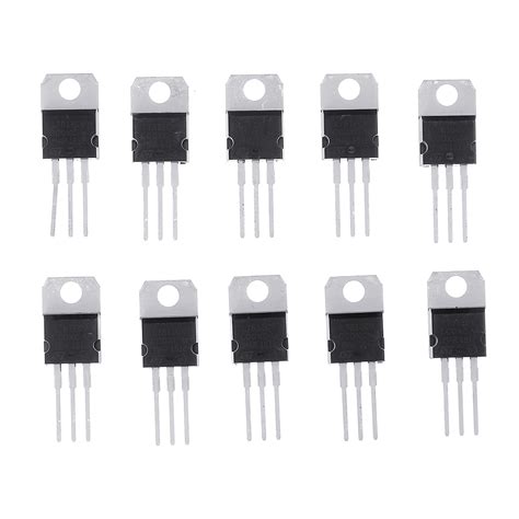 50pcs L7812CV L7812 KA7812 MC7812 Voltage Regulator 12V 1.5A TO-220 ...