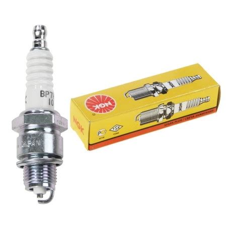 Bujía Ngk BP7HS-10 7829