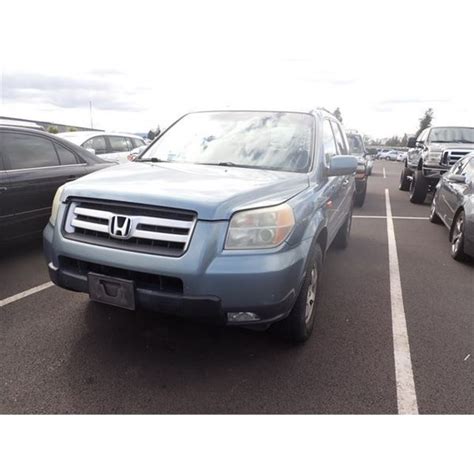 2006 Honda Pilot Speeds Auto Auctions