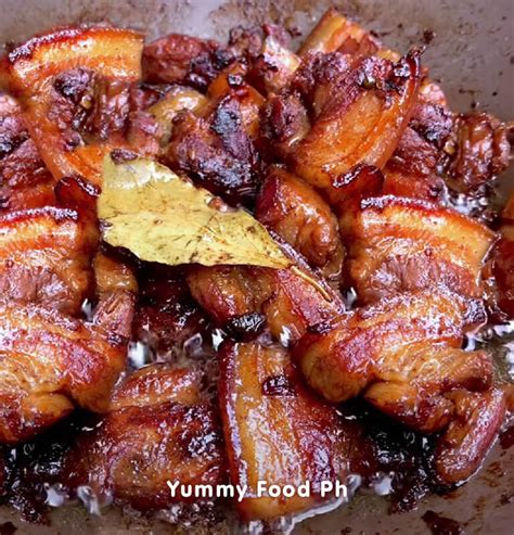 Easy Coke Pork Adobo Recipe