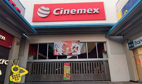 Desde El Sábado Dejó De Funcionar Cinemex En Morelia Será Por Tiempo