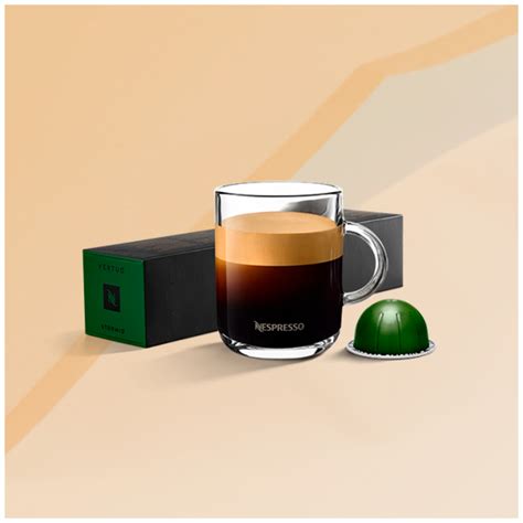 Кофе капсулы Nespresso Vertuo Stormio — купить в интернет-магазине по ...