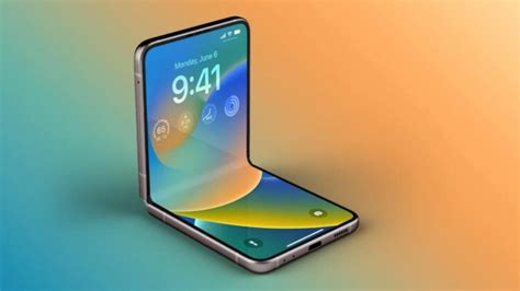 Гъвкавият смартфон на Apple ще има самовъзстановяващ се дисплей ...