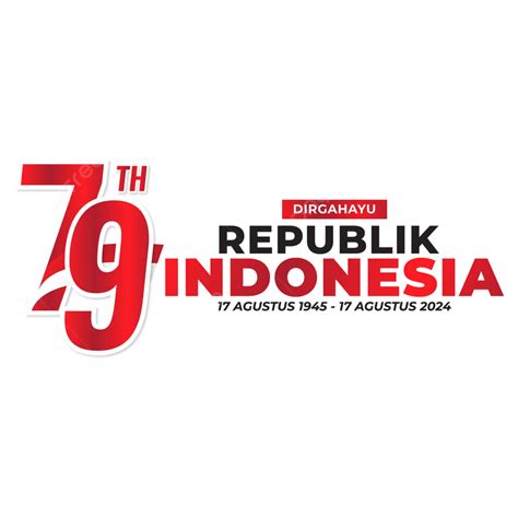 Logo Resmi Pondok Ri 78 Tahun 17 Agustus 1945 Gratis 49 Off
