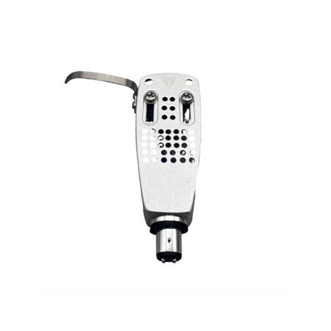 JICO OMNIA J KUROGAKI 黒柿 NUDE 無垢丸針 SILVER ヘッドシェル付きカートリッジ レコード針 ジコー 島村楽器オンラインストア