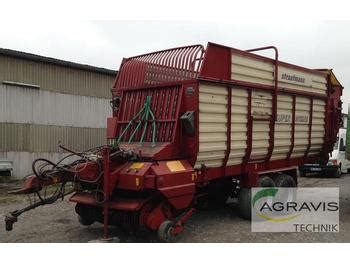 Strautmann SUPER VITESSE II DO Self Loading Wagon From Germany For Sale