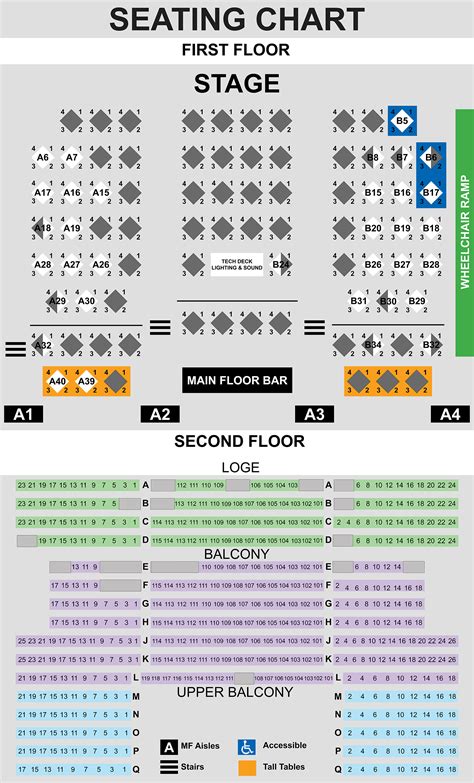 Admiral Theatre 2025-2026 Season Ticket Packages — Admiral Theatre