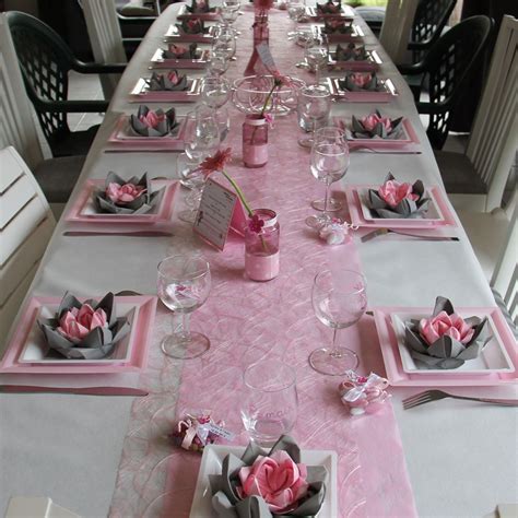 Chemin De Table En Gaze De Coton Rose Ubicaciondepersonas Cdmx Gob Mx