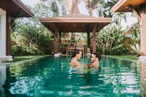 Premium Photo People In Swimming Pool