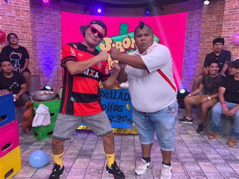 Mayimb Vuelve A Latina De La Mano De Chino Risas E Integrar El Jir N Del Humor Infobae