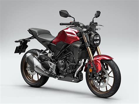 Nueva Honda Cb300r 2023 Precios Y Financiación