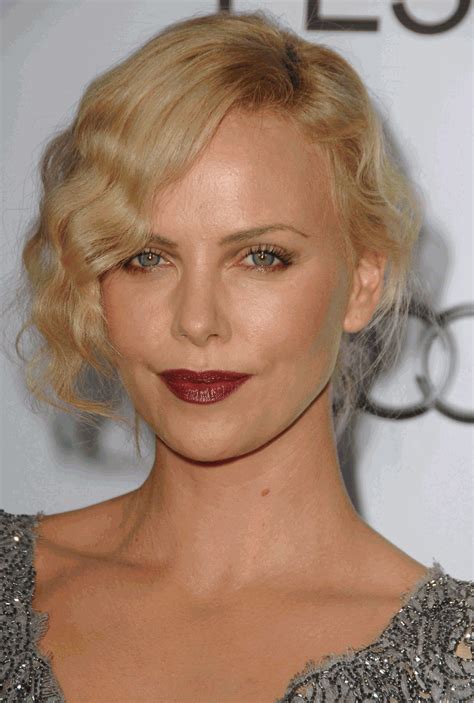 Макияж как у Шарлиз Тэрон