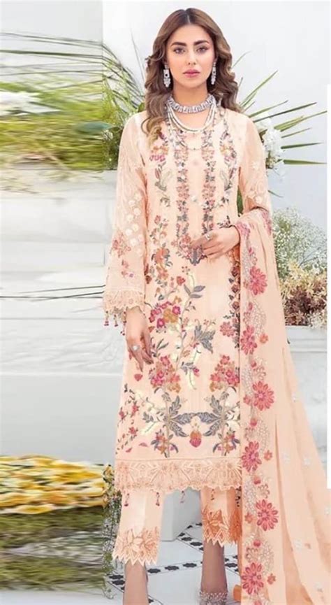 pakistani designer suit party wear sareeswalacom