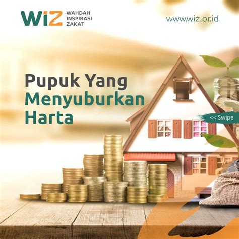 Suburkan Harta Dengan Sedekah Wahdah Inspirasi Zakat