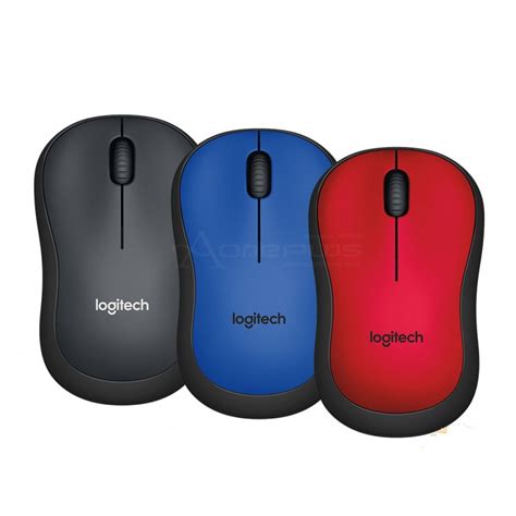 CHUỘT KHÔNG DÂY LOGITECH M221 - Vinatech Nha Trang