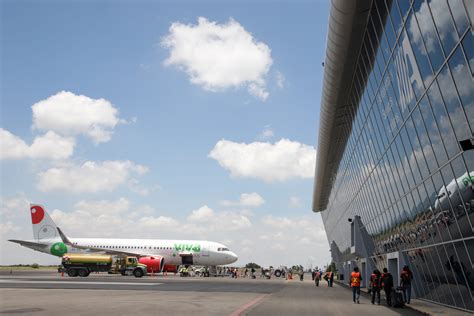 Suspenden vuelos en Aeropuerto Hermanos Serdán de Puebla por caída