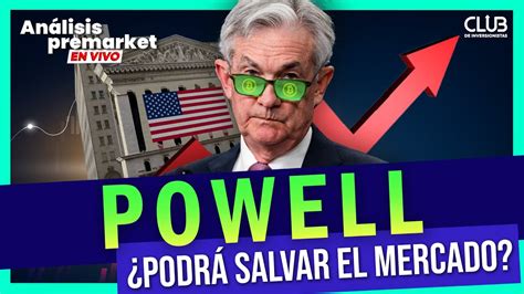 Conferencia De Presidente De La FED Powell APM 10 De Enero 2023