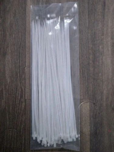 RRP 300x2 7 Mm Nylon Cable Ties Packaging Size 100 Pieces At Rs 41