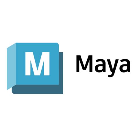 Maya 3d Logo