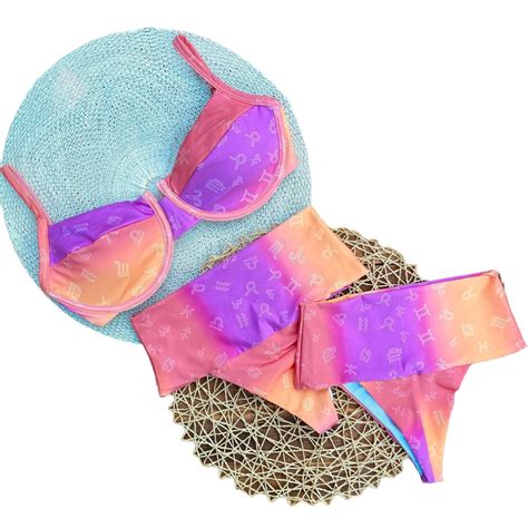 Biqu Ni Hot Pants Faixa Meia Ta A Retr Zod Aco Resort Submarino