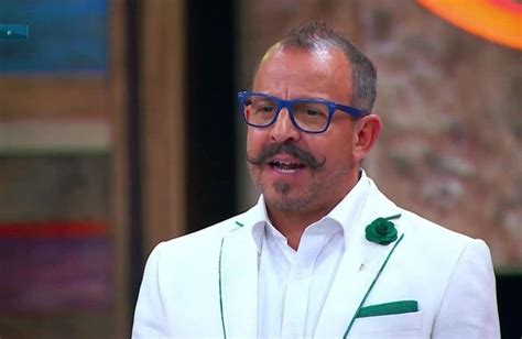 ¿qué Pasó Con El Chef Benito Después De Masterchef Fama