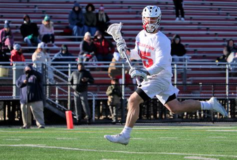 Mens Lacrosse Passes By Desales In Season Opener The Montclarion