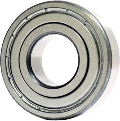 SKF 6205-Z/C3 Deep Groove Ball Bearing