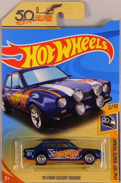 Hot Wheels Th Anniversary Sets