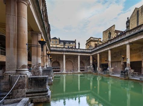 The Bath House: One of the best-preserved Roman remains in the world