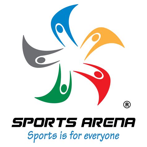 Sports Arena Logo Sports Arena