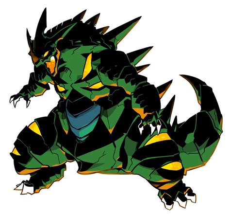 Tyranitar Wallpaper By Klawizor540 On Deviantart