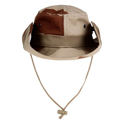 Chapeau De Brousse Camo Desert TU