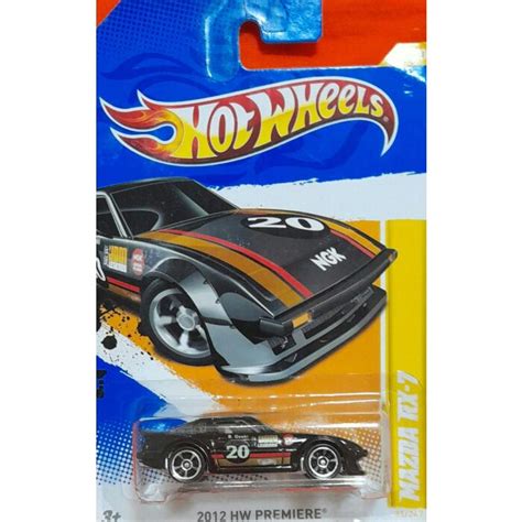 Hot Wheels Premiere Mazda Rx Universo Hot Wheels