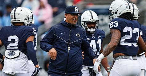 Penn State Season Record Staff Predictions How Will The Lions Fare In