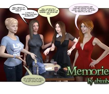 Abimboleb Comics Muses Sex And Porn Comics