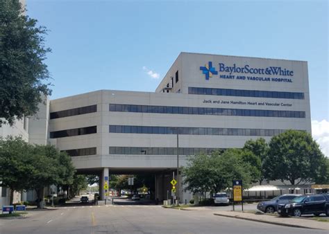 Baylor University Medical Center Heart And Vascular Hospital Rlg