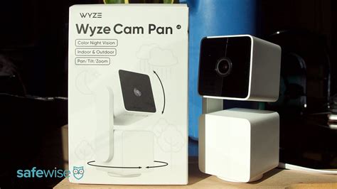 Wyze Cam Pan V3 Review Wyze Proves It S Hip To Be Square YouTube