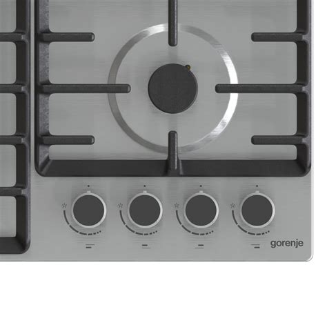 Gorenje GW642ABX gas hob | KITCHEN KING