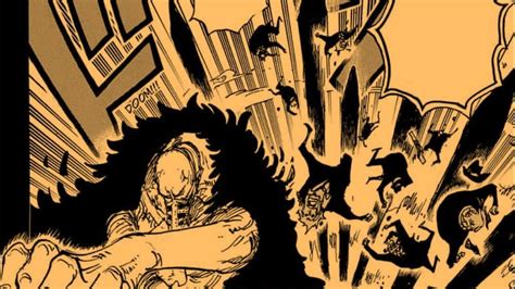 4 Fakta Susu Susu No Mi One Piece Buah Iblisnya Karasu