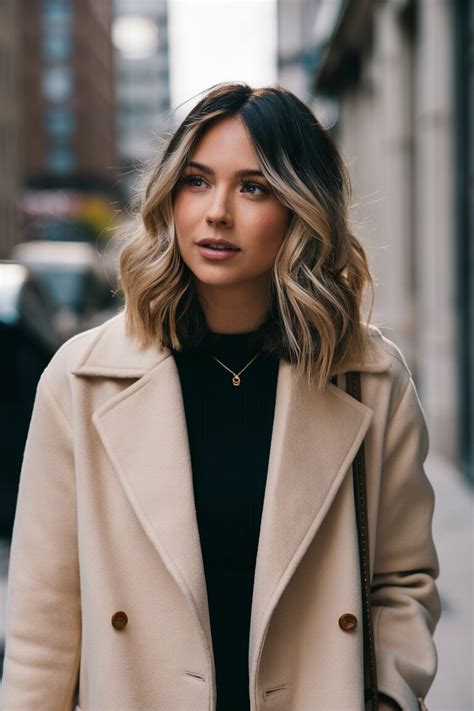 30 Exquisite Fall Balayage Blonde Ideas To Elevate Your Style