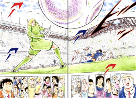 Captain Tsubasa de Yoichi Takahashi : r/Quadrinhos