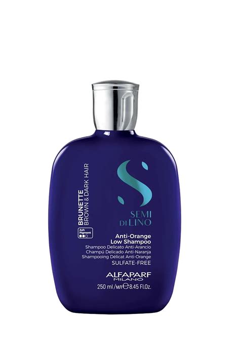 Alfaparf Semi Di Lino Brunette Anti Orange Low Turuncula Ma Kar T Ampuan Ml Fiyat