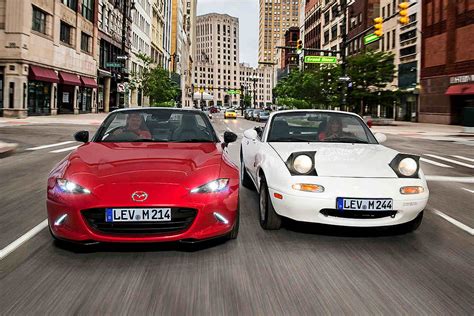 Mazda MX 5 MIATA 1ST GENERATION NA Drive In The Alps 46 OFF